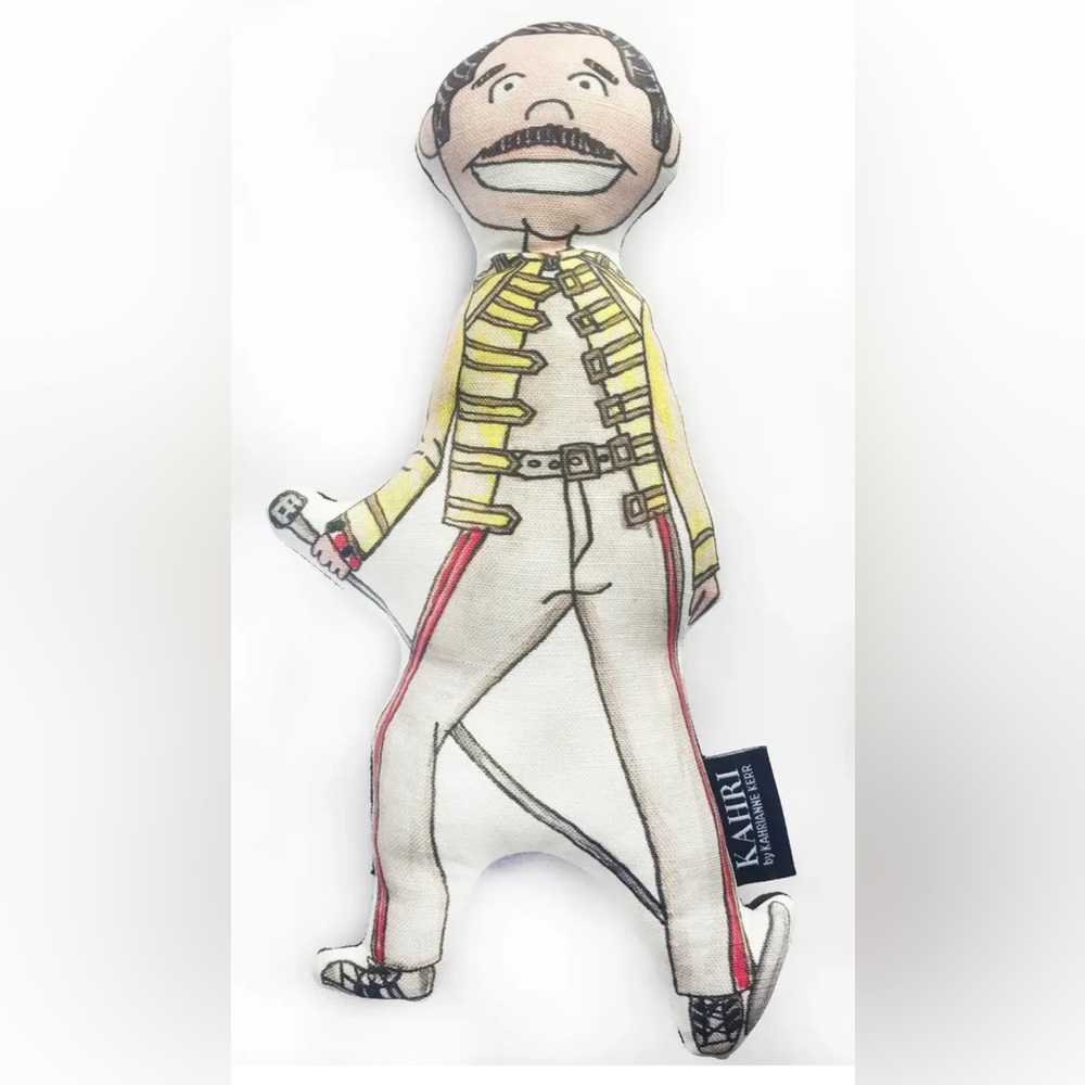 Little Freddie Doll